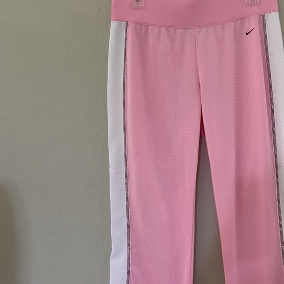 NIKE LIGHTWEIGHT JERSEY STYLE PANTS - Picture 2 of 8